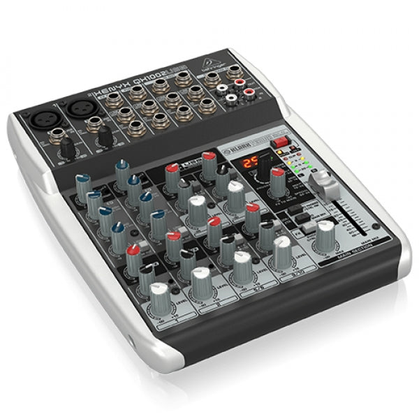 BEHRINGER XENYX QX1002USB MIXER