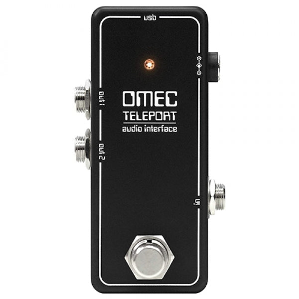 Orange OMEC Teleport USB Audio Interface
