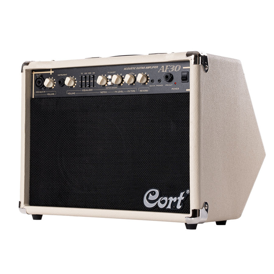 Cort AF30 30-Watts Acoustic Guitar Amplifier
