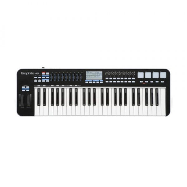 Samson Graphite 49 USB MIDI Controller