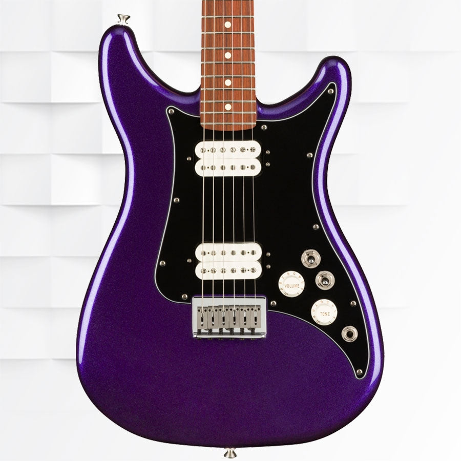 Fender Player Lead III Pau Ferro Fingerboard Electric Guitar 0144313577 - Purple Metallic
