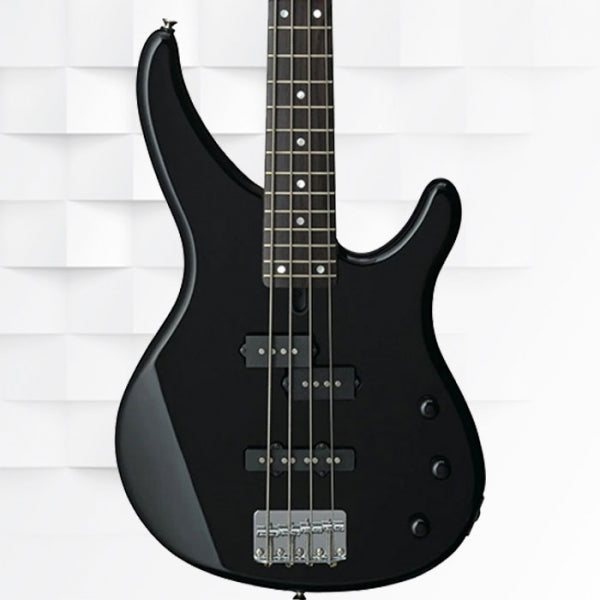 Yamaha TRBX174 4-String Bass Guitar - Black