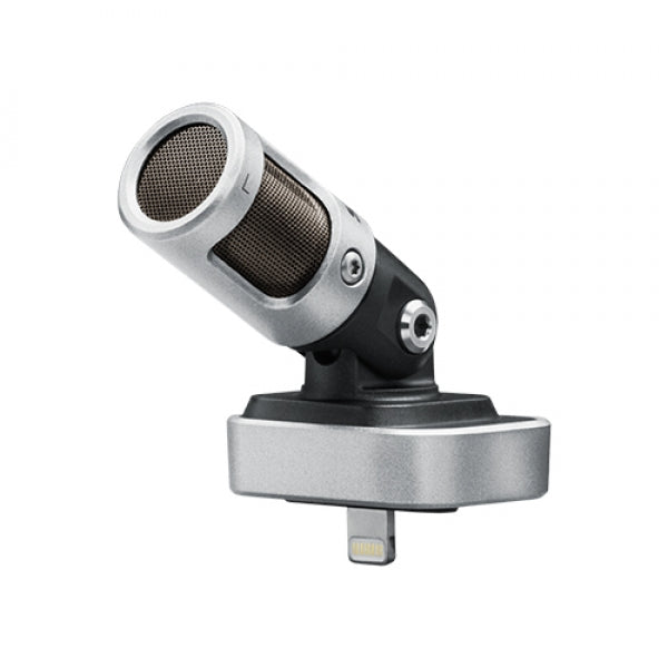SHURE MV88 IOS DIGITAL STEREO CONDENSER MICROPHONE