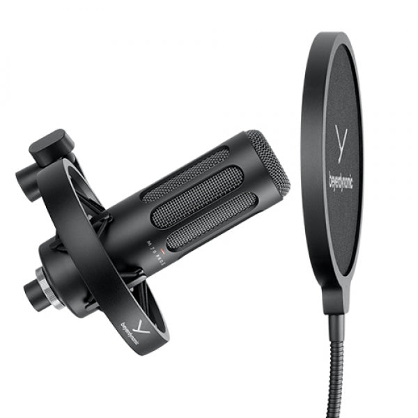 Beyerdynamic M 70 PRO X Dynamic Broadcast Microphone For Streaming And Podcasting