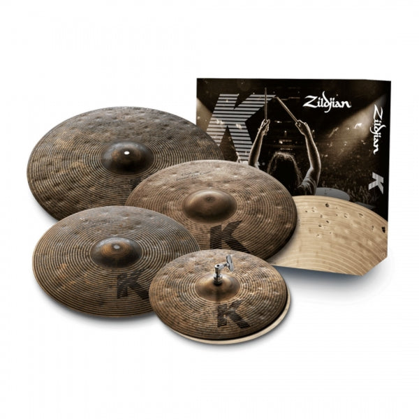 Zildjian KCSP4681 K Custom Special Dry Cymbal Pack