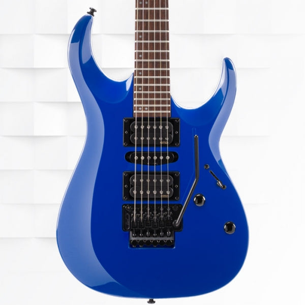 CORT X250 KB 6-STRING ELECTRIC GUITAR - KONA BLUE