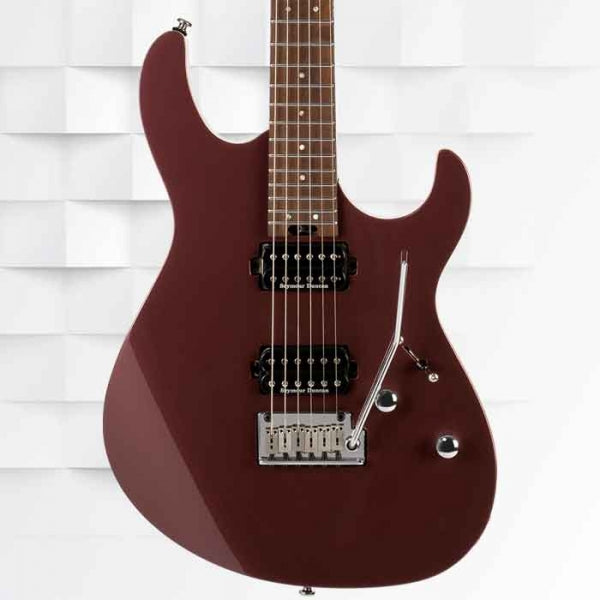 CORT G300 PRO G SERIES ELECTRIC GUITAR WITH BAG - VIVID BURGUNDY