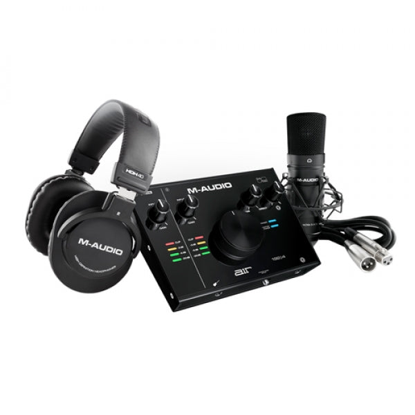 M-Audio AIR 192|4 Vocal Studio Pro - Complete Recording Package