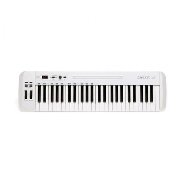 SAMSON CARBON 49 USB MIDI CONTROLLER