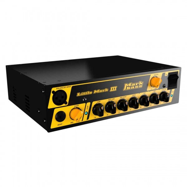 MARKBASS LITTLE MARK III BASS AMPLIFIER HEAD