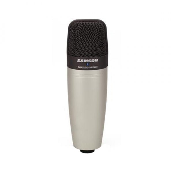 SAMSON C01 CONDENSER MICROPHONE