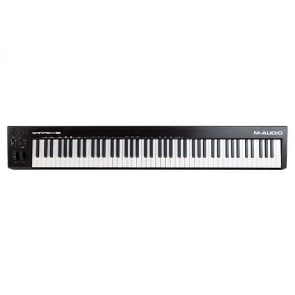 M-Audio Keystation 88 MK3 88-Key Semi-Weighted USB Midi Controller