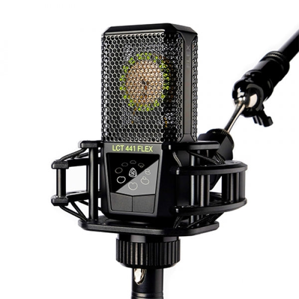 Lewit LCT 441 FLEX Large-Diaphragm Condenser Microphone