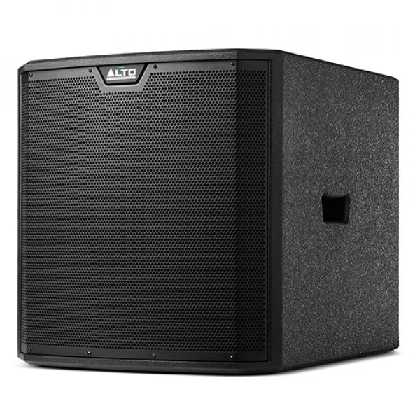 Alto TS315S 2000-Watt 15-Inch Powered Subwoofer