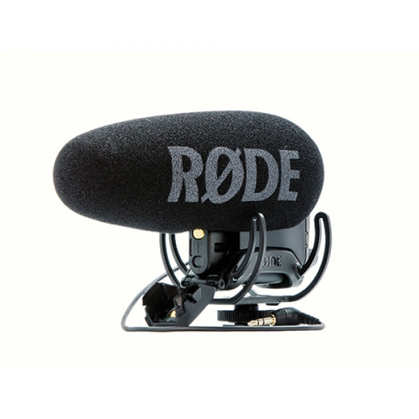 Rode VideoMic Pro+ On-Camera Shotgun Microphone