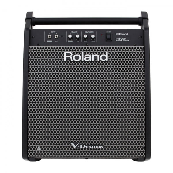 ROLAND PM-200 PERSONAL MONITOR FOR V-DRUMS