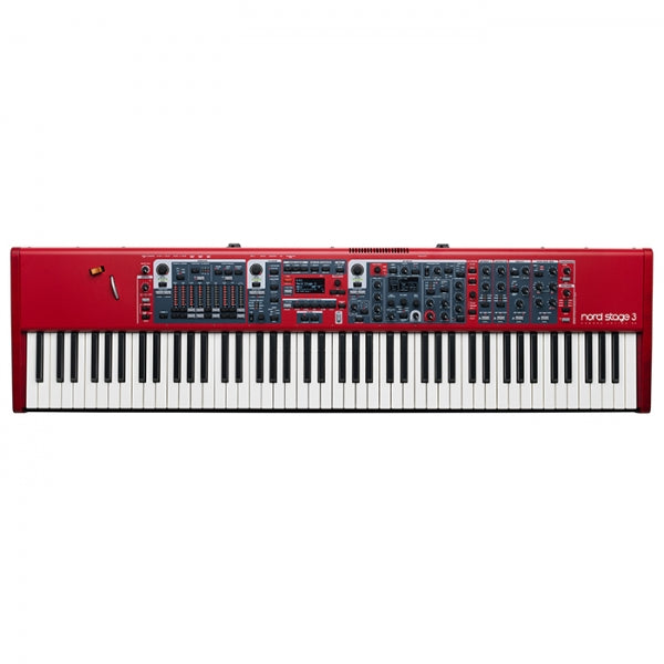 Nord Stage 3 88 88-Note Weighted Hammer Action Keyboard