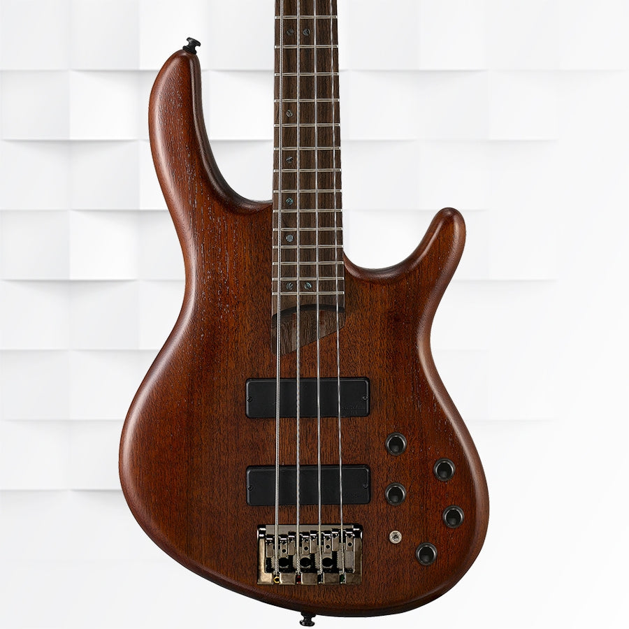 CORT B4 PLUS MH OPM 4-STRING BASS GUITAR