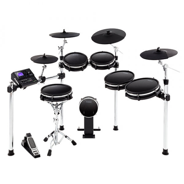 Alesis DM10 MKII Pro Kit Premium Ten-Piece Electronic Drum Kit With Mesh Heads