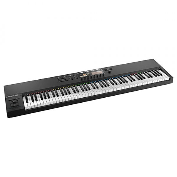 NATIVE INSTRUMENTS KOMPLETE KONTROL S88 MK2 MIDI CONTROLLER KEYBOARD