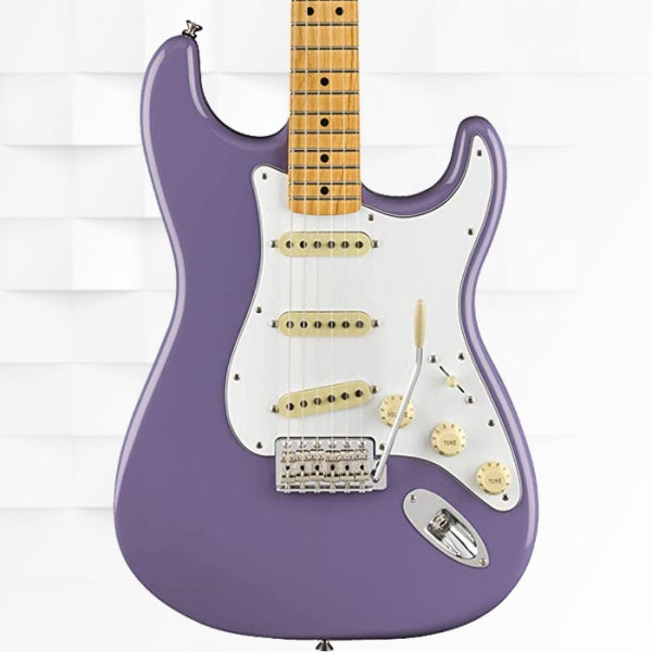 FENDER JIMI HENDRIX STRATOCASTER SSS ELECTRIC GUITAR WITH GIG BAG - ULTRAVIOLET