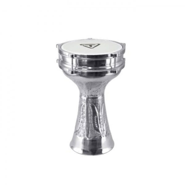 Tycoon TDA-HC13 7inch Hand Hammered Aluminum Darbuka