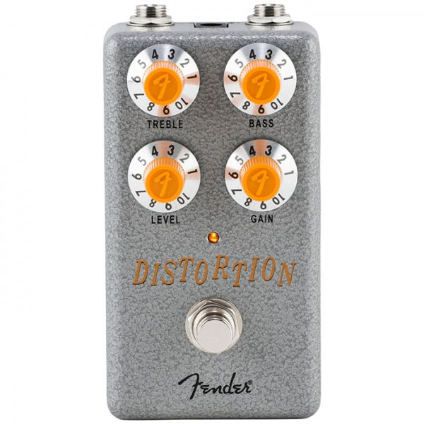 Fender Hammertone Distortion Guitar Effect Pedal