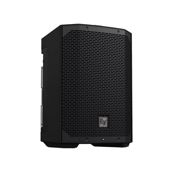 Electro-Voice Everse 8 Black 2-Way Battery-Powered Loudspeaker With Bluetooth