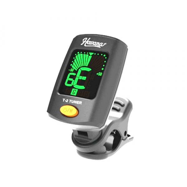 Havana T-2 Clip-On Guitar Tuner