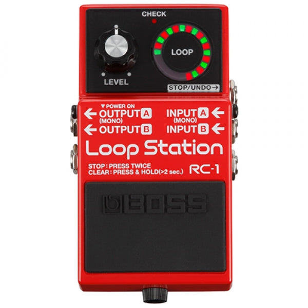 Boss RC-1 Loop Station Pedal