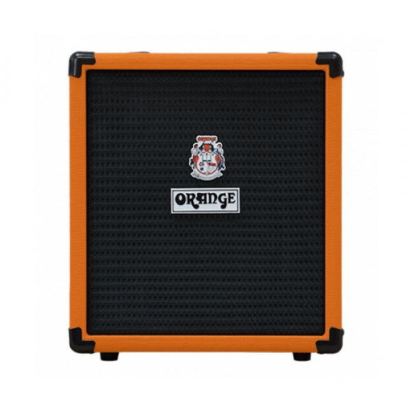 ORANGE CRUSH BASS 25 25-WATT BASS COMBO AMPLIFIER