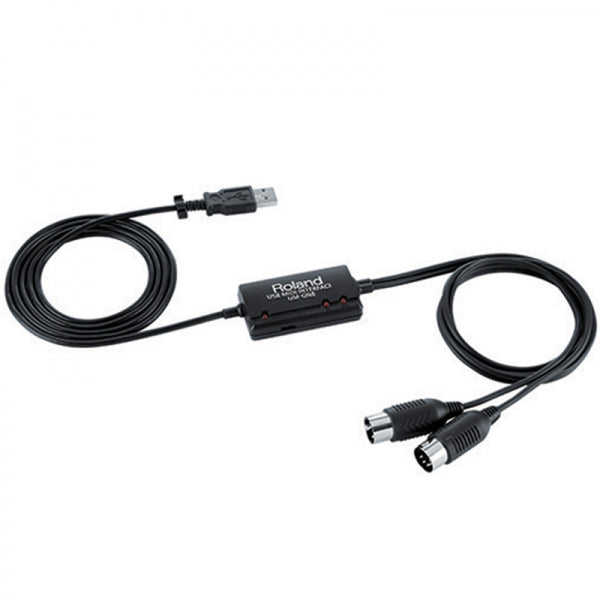 Roland UM ONE Mk2 USB Midi Interface