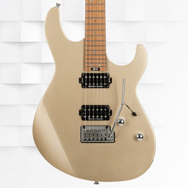 Cort G300 Pro G Series Electric Guitar With Bag - Metallic Gold