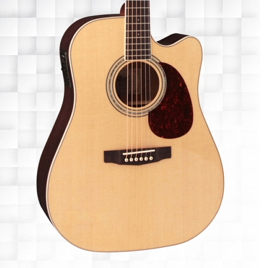 Cort MR710F NS Electro Acoustic Guitar