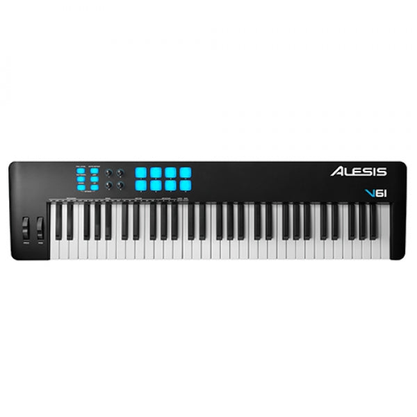 ALESIS V61 MKII 61-KEY USB-MIDI KEYBOARD CONTROLLER