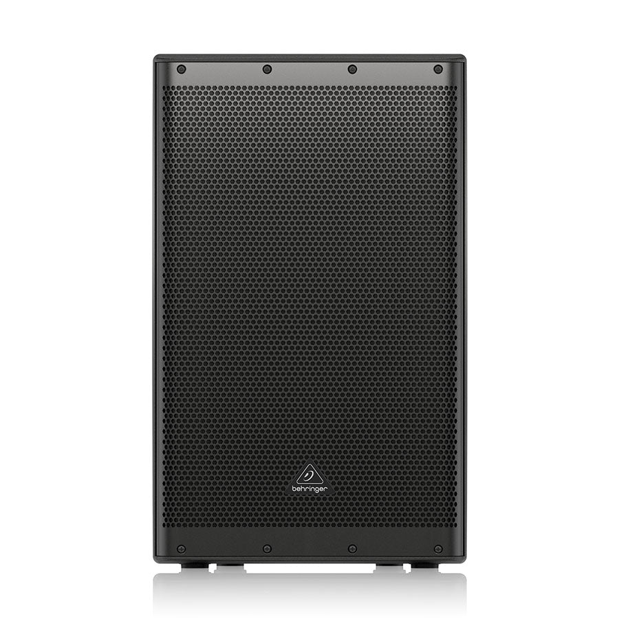 Behringer DR115DSP Active 1400 Watt 15" PA Speaker System With DSP And 2-Channel Mixer