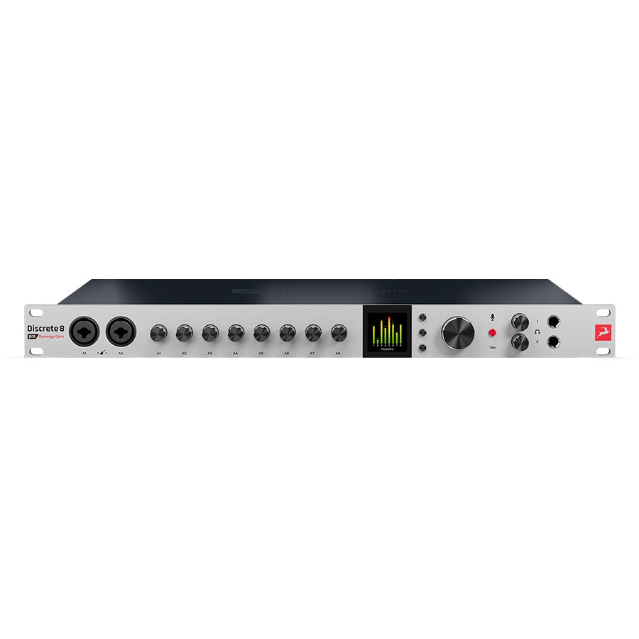 Antelope Discrete 8 Pro Synergy Core Audio Interface