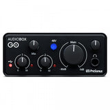 Presonus AudioBox GO 2x2 USB-C Audio Interface