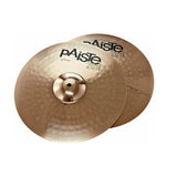 Paiste 201 Bronze Universal Cymbal Set 14 16 20