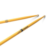 Promark RBH565AW Rebound 5A Painted Hickory Drum Sticks