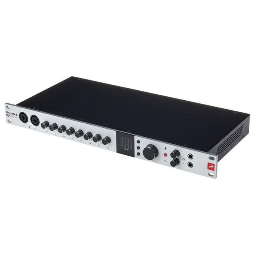 Antelope Discrete 8 Pro Synergy Core Audio Interface