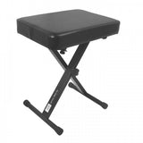 On Stage KT7800 Three-Position X-Style Keyboard Bench