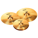 ZILDJIAN ZBT 3 STRARTER CYMBAL SET ZBTS3P-9