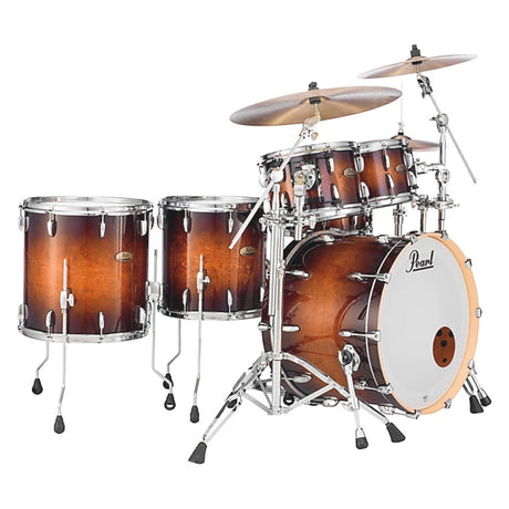 Pearl Session Studio Select Series 6-Piece Shell Pack Gloss Barnwood Brown