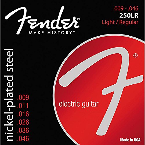 Fender 250R NPS Electric Guitar String