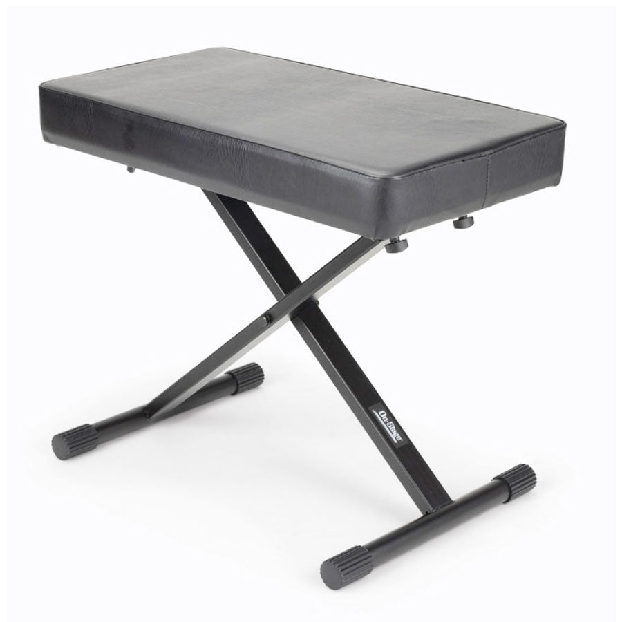 On-Stage KT7800 Plus Deluxe X-Style Keyboard Bench