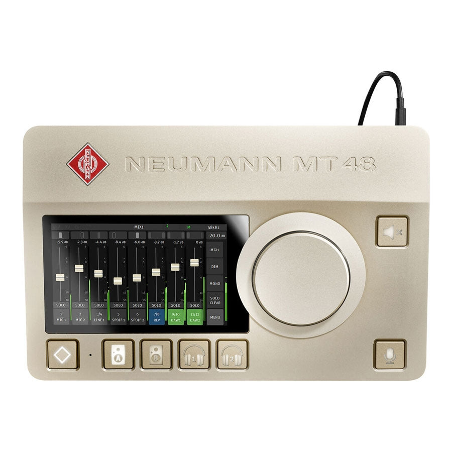 Neumann MT 48 U Premium Audio Interface