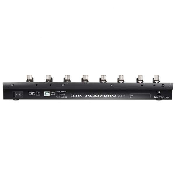 Icon Platform X Plus DAW Control Surface – Royelite