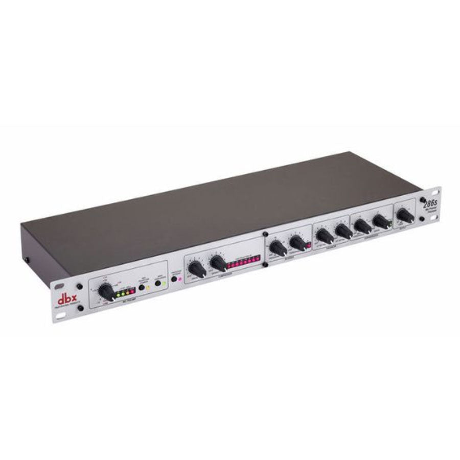 DBX 286s Microphone Pre-Amp Processor