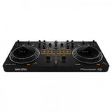 Pioneer DDJ-REV1 Scratch-Style 2-Channel DJ Controller For Serato DJ Lite (Black)